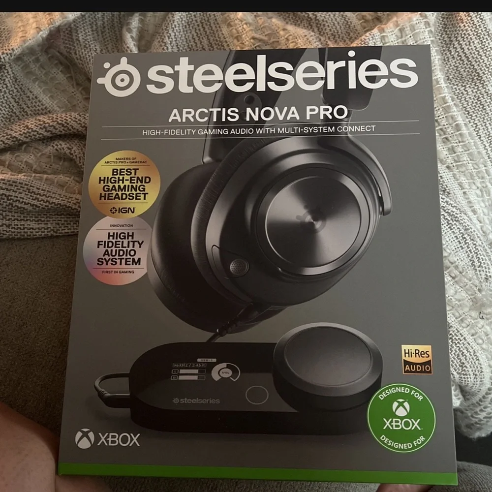 Xbox headphones